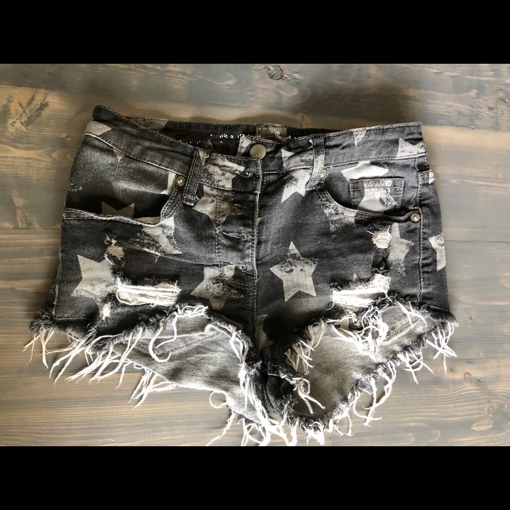 Women’s Jean Shorts